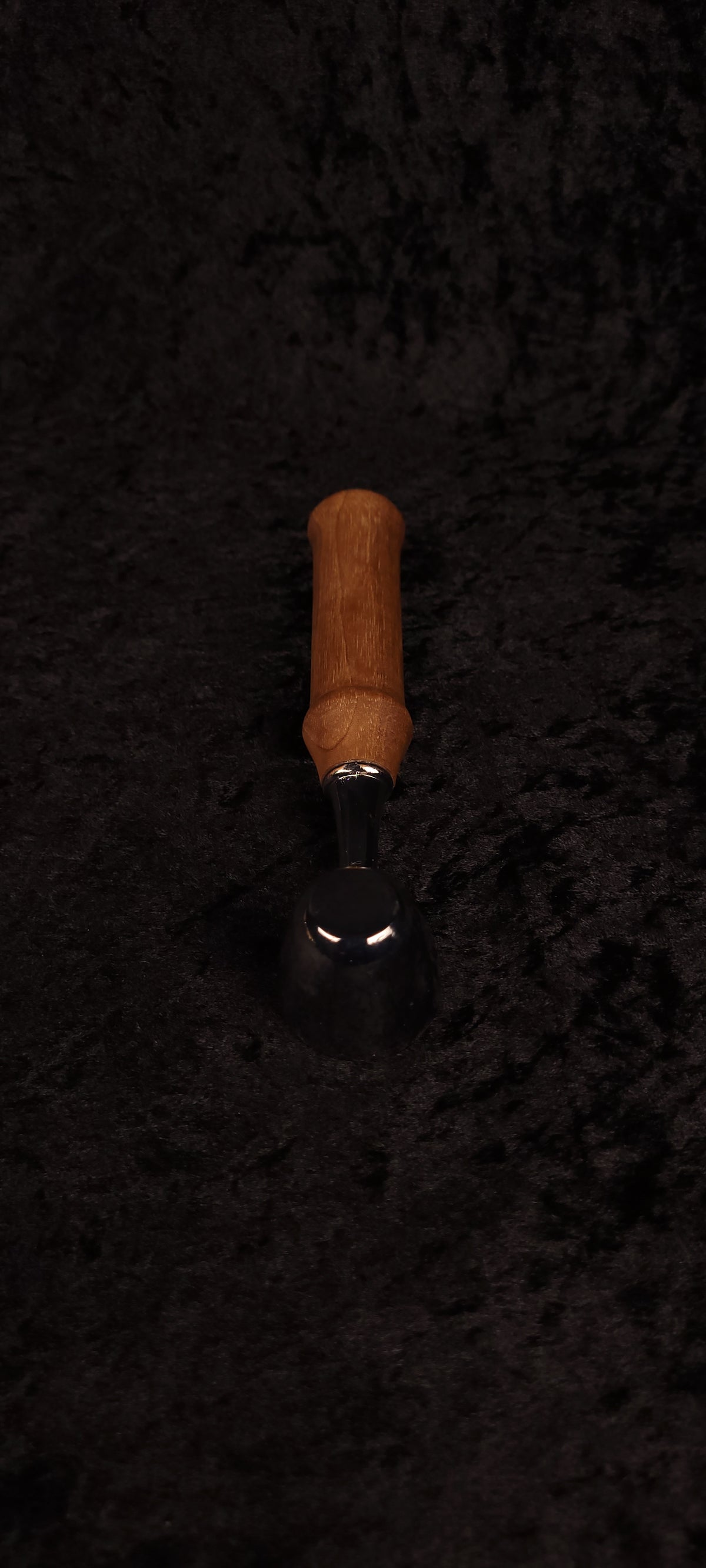 Walnut Coffee Scoop No. 2
