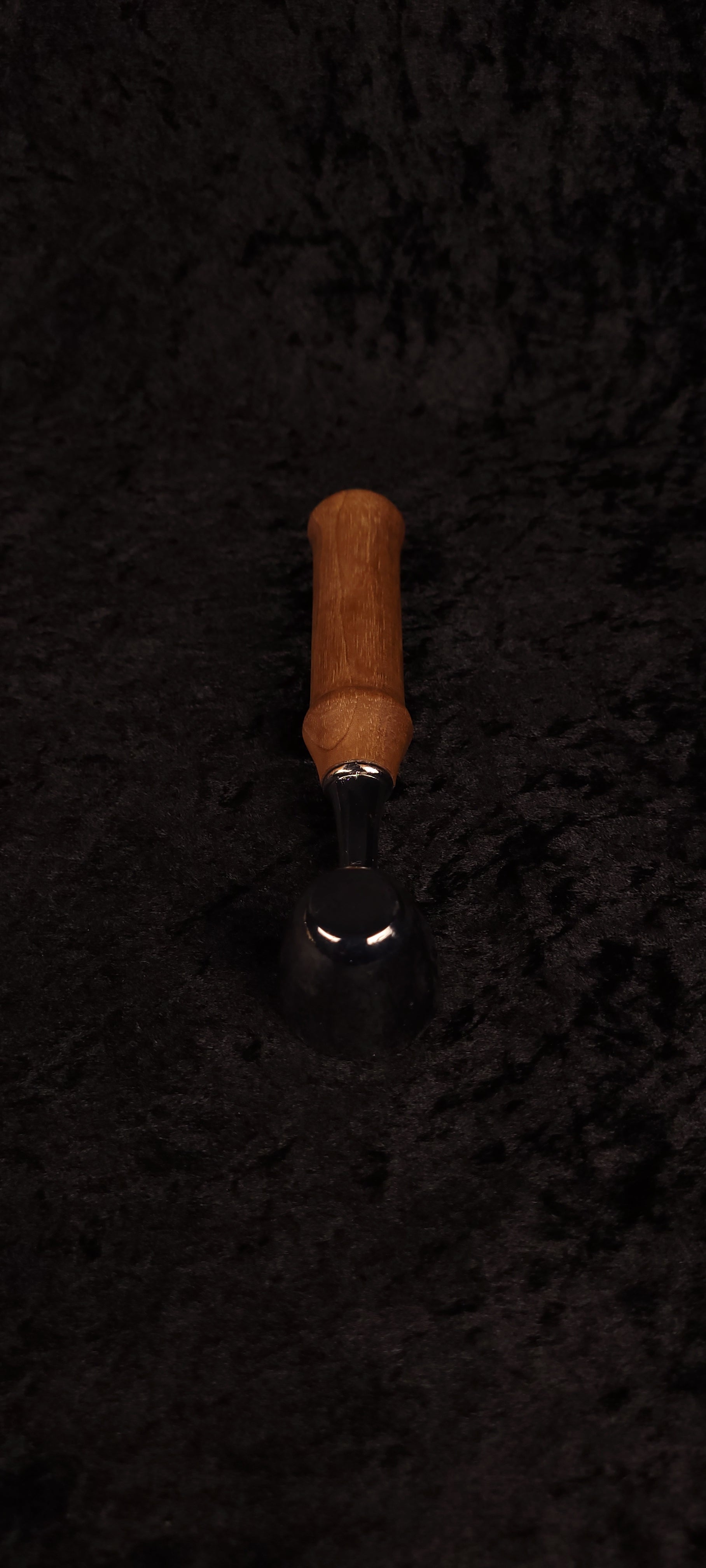 Walnut Coffee Scoop No. 2