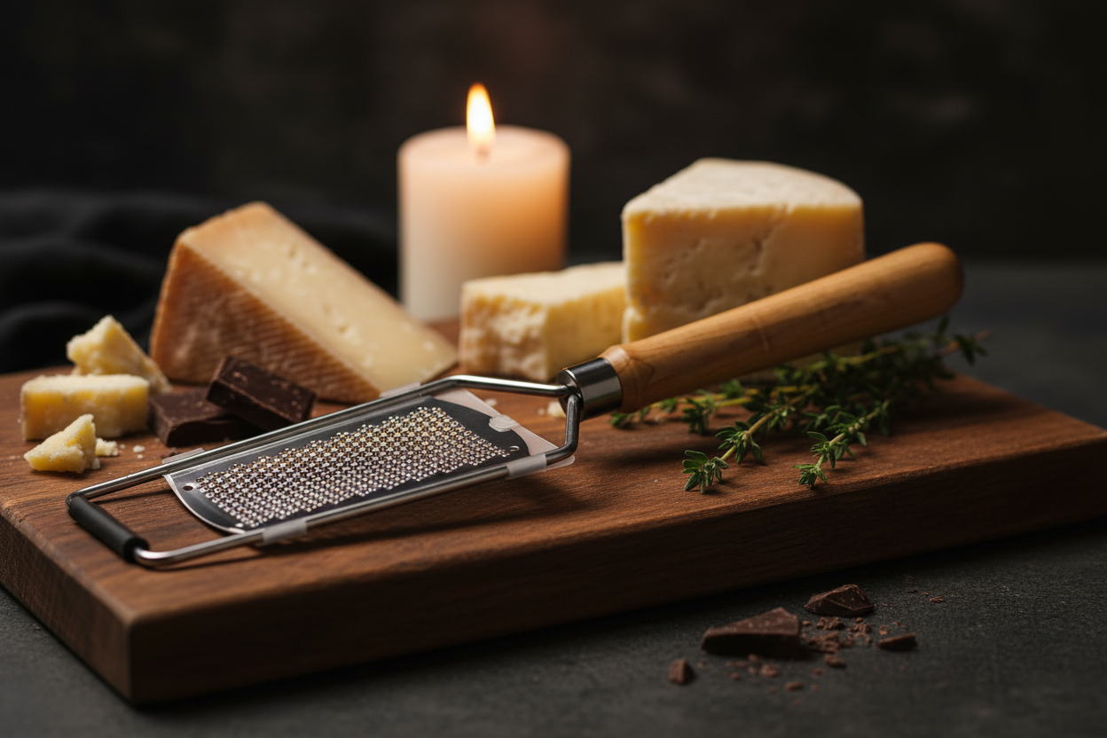 Curly Maple 3 Cheese Board