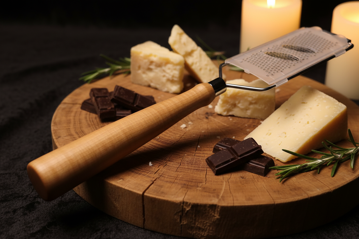 Curly Maple Cheese Board