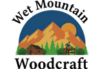 Wet Mountain Woodcraft Logo - Transparent